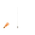 FITU LAMP SET, PD, Luminária pendente 1~, E27, 2500 K, PHASE, 320°, branco