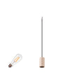 FITU LAMP SET, PD, STONE, 1~ Luminária pendente, E27, 2700 K, PHASE, 320°, bege