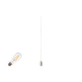 FITU LAMP SET, PD, Luminária pendente 1~, E27, 2700 K, PHASE, 320°, branco