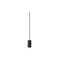 FITU LAMP SET, PD, STONE, Luminária pendente, E27 Globe 150, 1900 K, PHASE, 330°, preto