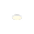 SENSER 2.0 30, CW, redondo, DALI, Luminária de parede e teto sobreposta, 3000 K / 4000 K, 27 W, 90°, branco