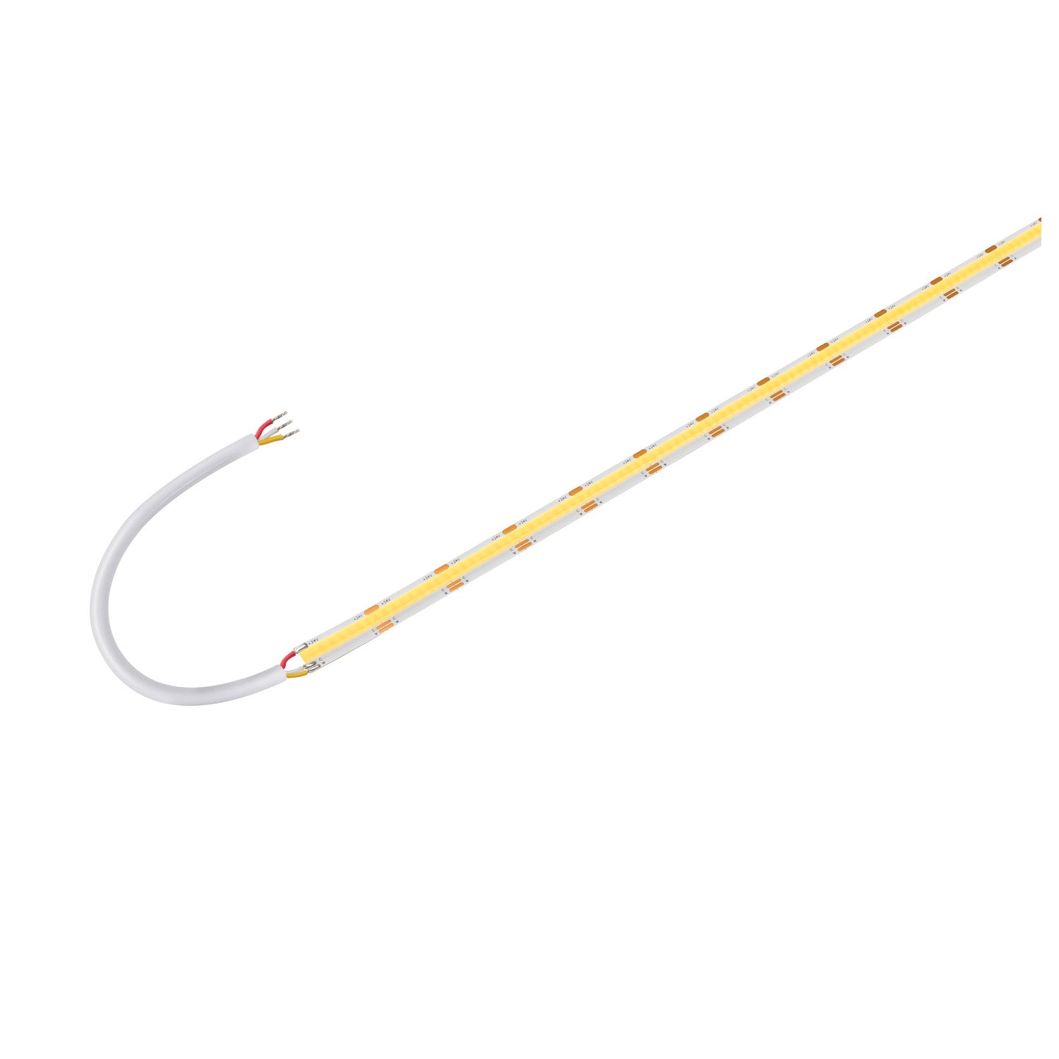 FITA LED COB TW, S, IP20, 2700 K / 6500 K, C: 500 cm, 4000/4500 lm