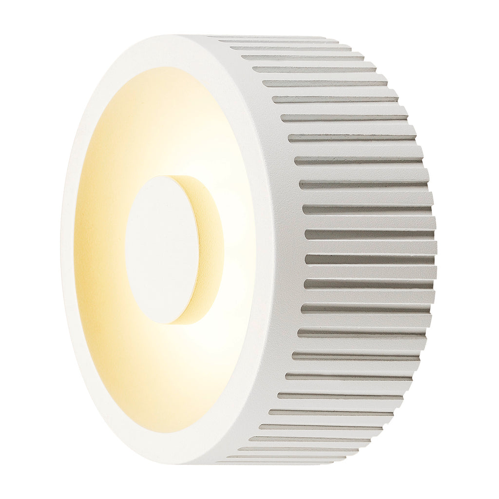 OCCULDAS 13, luminária de parede e de teto, LED, 3000 K, indiretamente, branco, 15 W