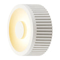 OCCULDAS 13, luminária de parede e de teto, LED, 3000 K, indiretamente, branco, 15 W