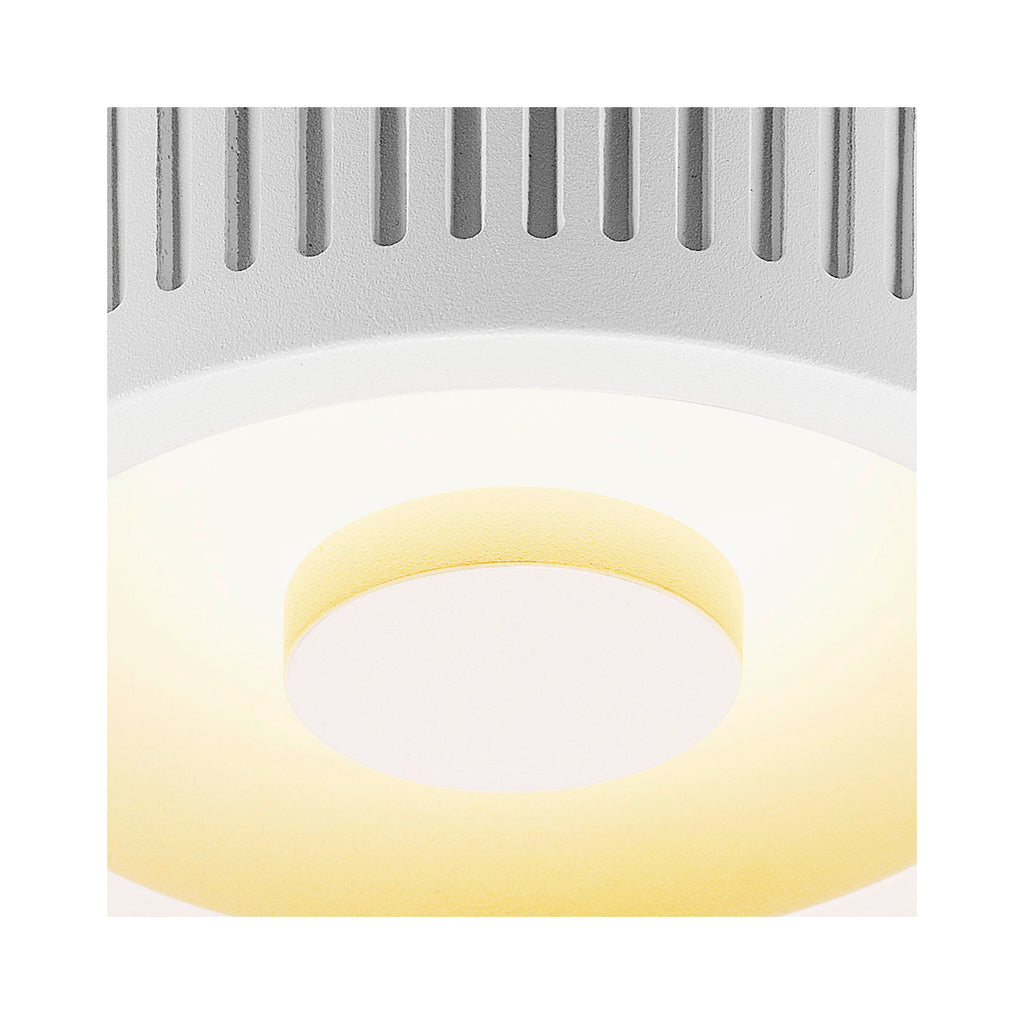 OCCULDAS 13, luminária de parede e de teto, LED, 3000 K, indiretamente, branco, 15 W