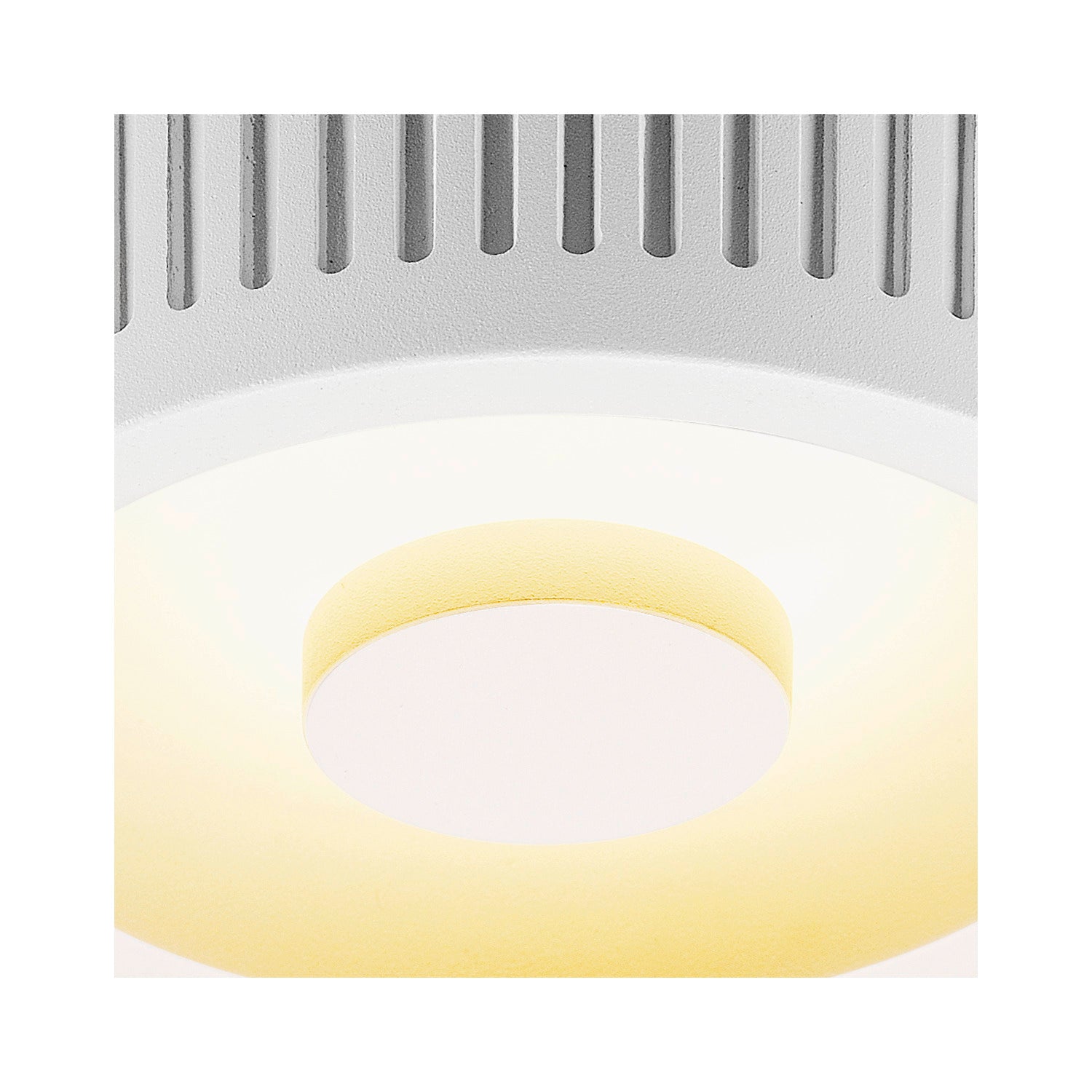 OCCULDAS 13, luminária de parede e de teto, LED, 3000 K, indiretamente, branco, 15 W