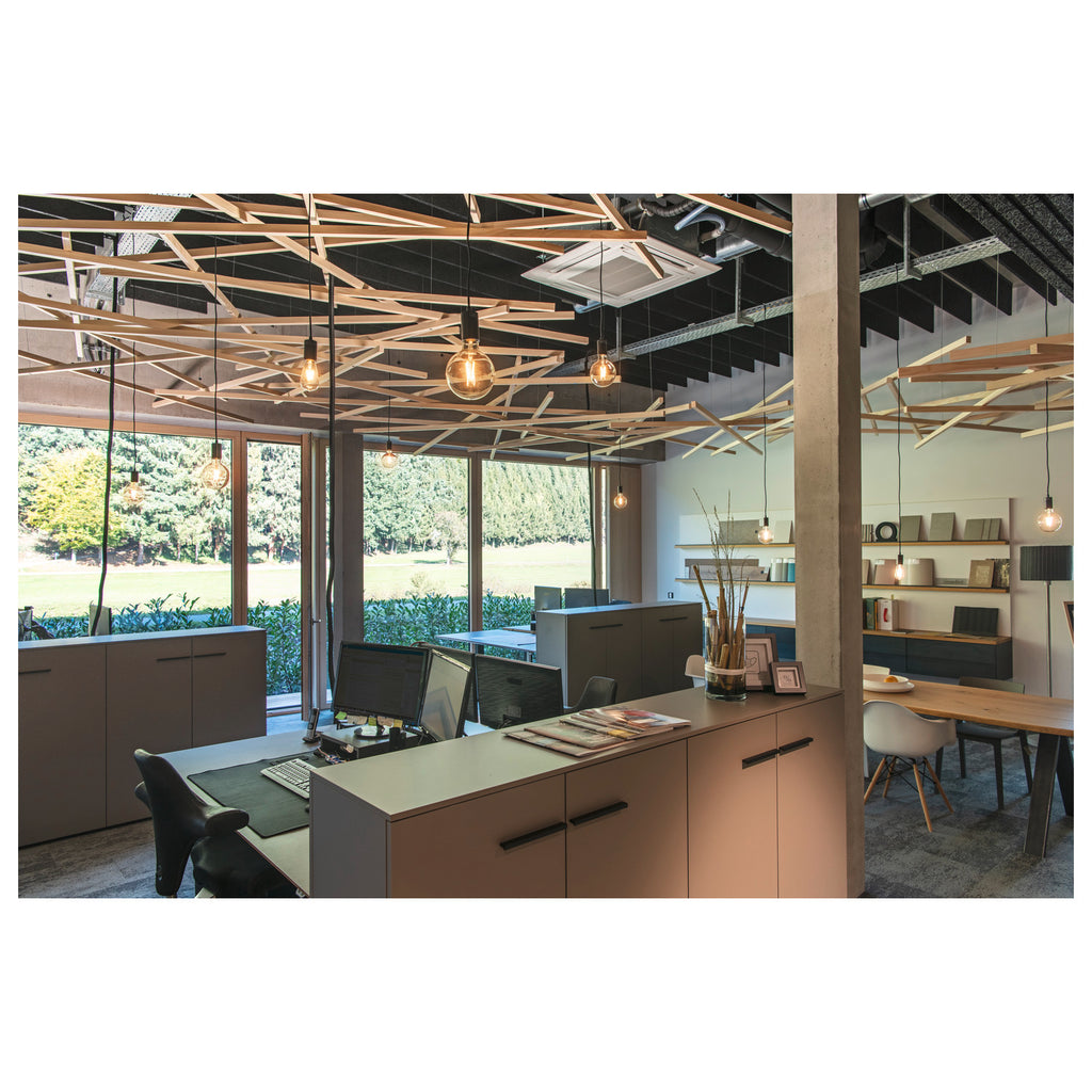 LEUCHTMITTEL - ST58 E27, fonte de luz LED transparente 7,5 W 2700 K CRI 90 320°