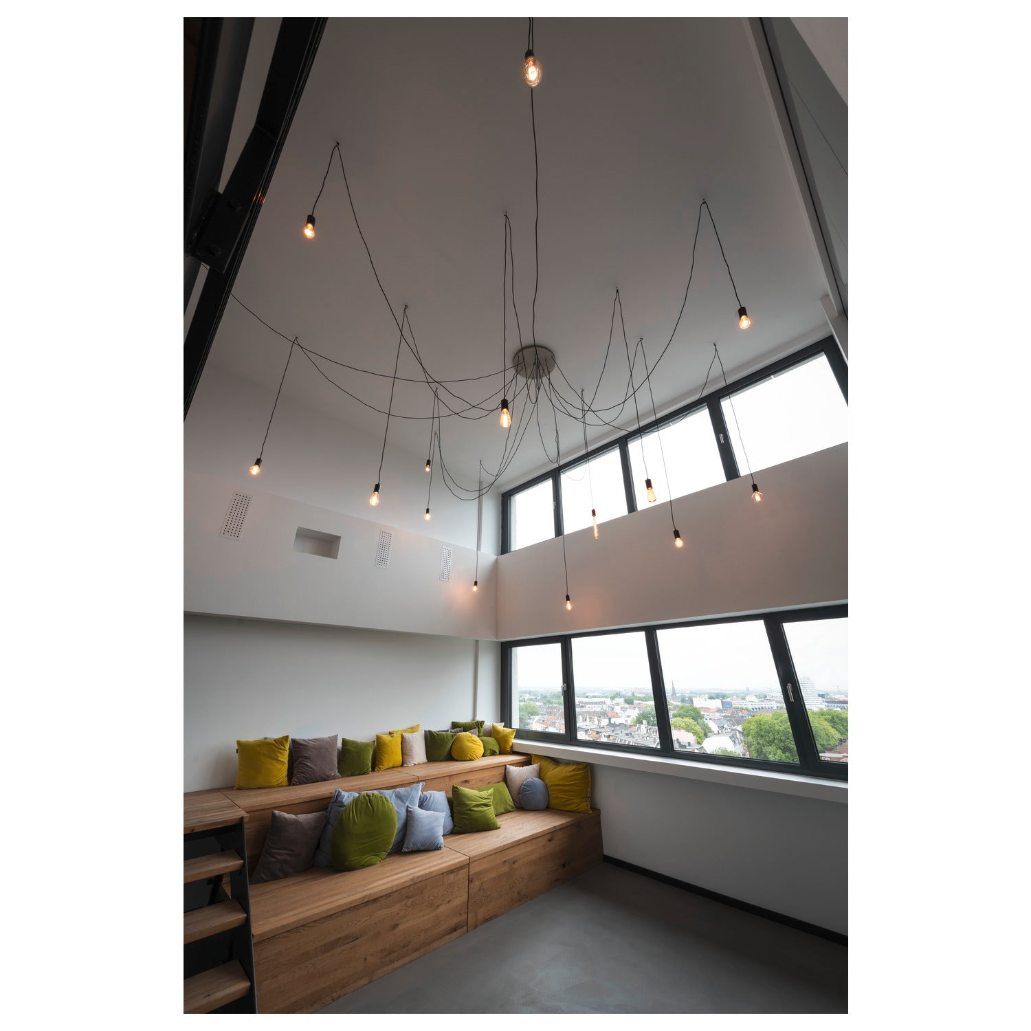 LEUCHTMITTEL - Tubo LED Soft Spiral, lâmpada LED, E27, PHASE, 6 W, 2200 K