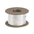 TENSEO SYSTEM - CARRETEL DE CABOS DE BAIXA VOLTAGEM para o sistema de baixa voltagem TENSEO, branco, 4 mm², 100 m