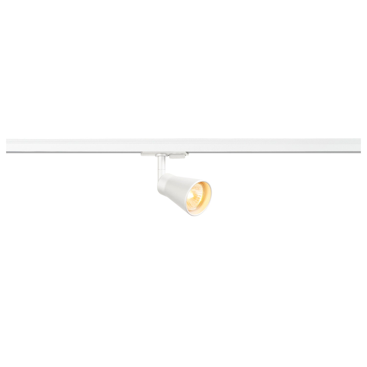 AVO, foco para calha elétrica de 1 fase, QPAR51, branco, máx. 50 W