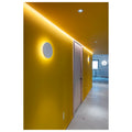 NUMINOS® DL M, Luz embutida para teto LED para interior branco/branco 4000 K 55°