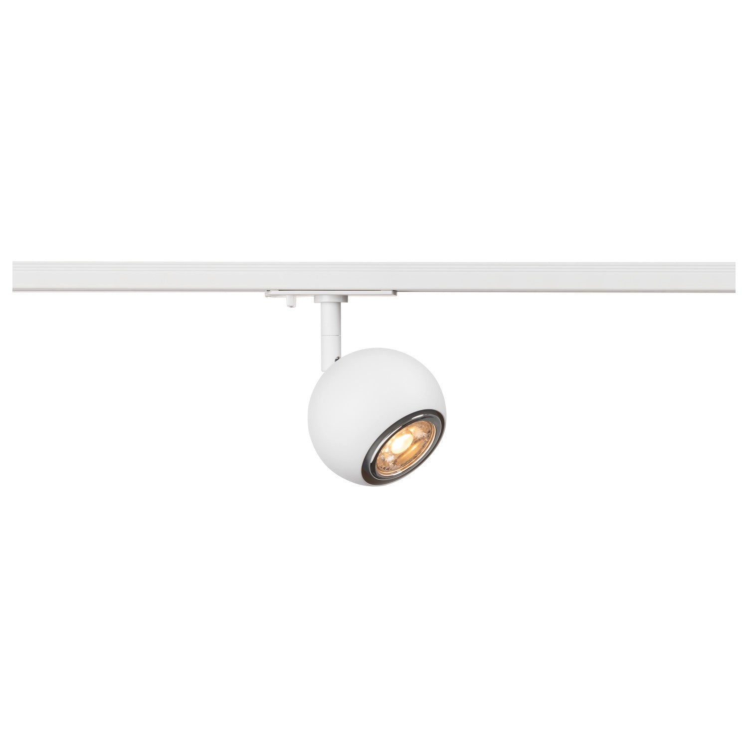 Zubehör (universal) - LIGHT EYE® 90, anel decorativo, cromado