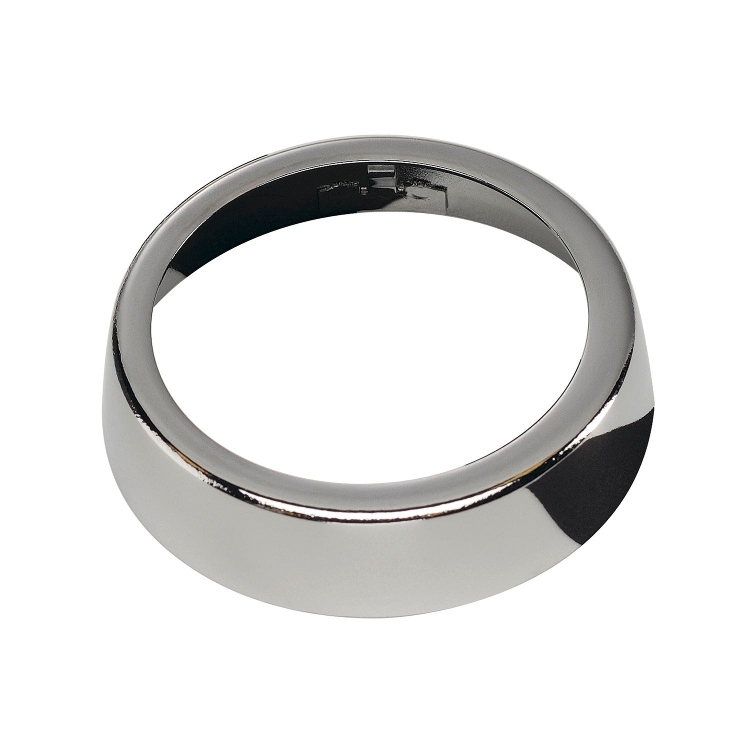 Zubehör (universal) - LIGHT EYE® 90, anel decorativo, cromado