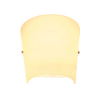 BASKET, luminária de parede, A60, vidro acetinado, máx. 60 W