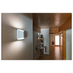 CARISO WL-2, luminária de parede, LED, 3000 K, branco, 11 W