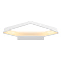CARISO WL-4, luminária de parede, LED, 2000-3000 K, branco, 2x9 W