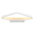 CARISO WL-4, luminária de parede, LED, 2000-3000 K, branco, 2x9 W