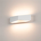 CARISO WL-4, luminária de parede, LED, 2000-3000 K, branco, 2x9 W