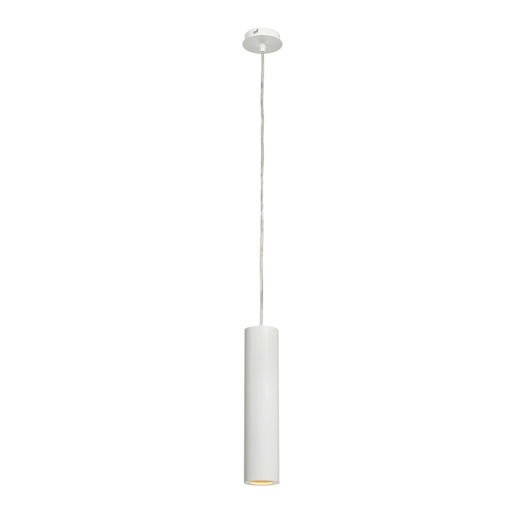ENOLA_B PD-1, luminária pendente, QPAR51, branco, máx. 50 W