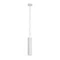 ENOLA_B PD-1, luminária pendente, QPAR51, branco, máx. 50 W