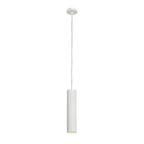 ENOLA_B PD-1, luminária pendente, QPAR51, branco, máx. 50 W