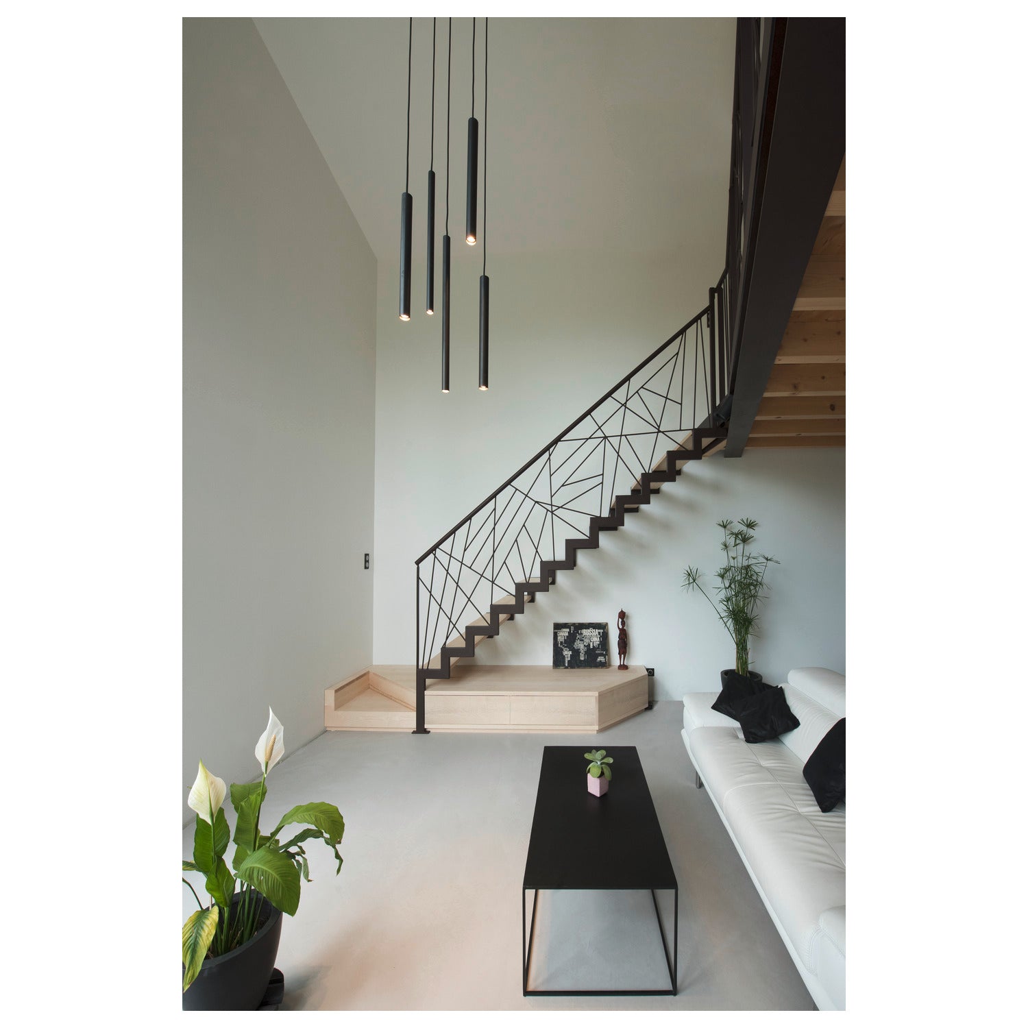 HELIA 30, candeeiro pendente, LED, 3000 K, redonda, preto, 7,5 W