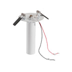 KARPO, luminária de embutir, uma lâmpada, LED, 3000 K, branco, roseta plana, 7,5 W