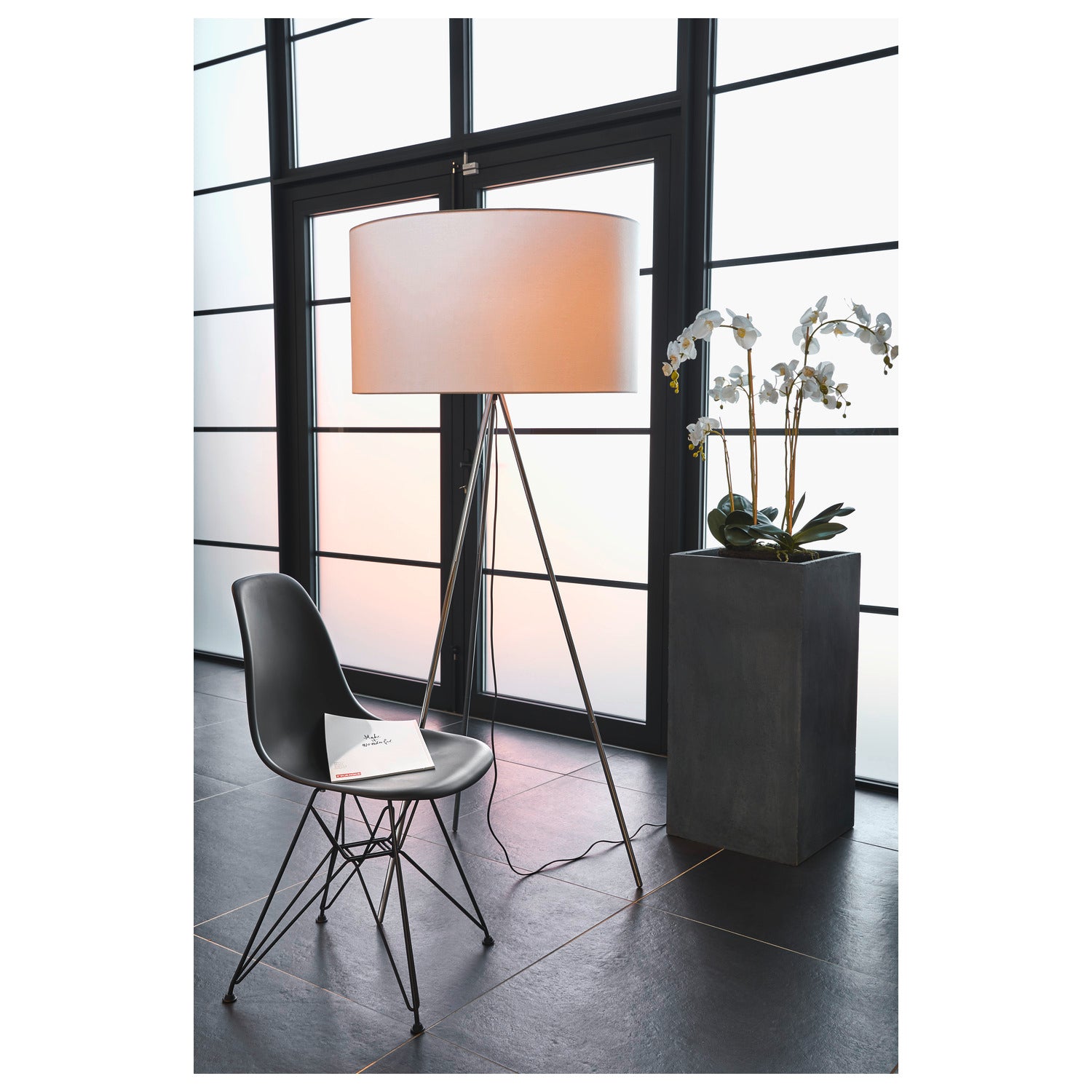 FENDA, abajur, branco, Ø70 cm