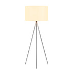FENDA, abat-jour, redondo, branco, Ø/A 45,5/28 cm