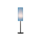 FENDA, Luminária de mesa, pé de Luminária/Luminária, A60, preto, sem abat-jour, máx. 60 W