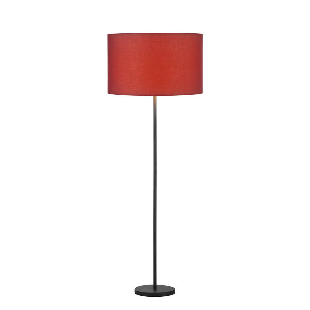FENDA, Luminária de apoio, pé de Luminária, TC-(D,H,T,Q)SE, preto, sem abat-jour, máx. 60 W