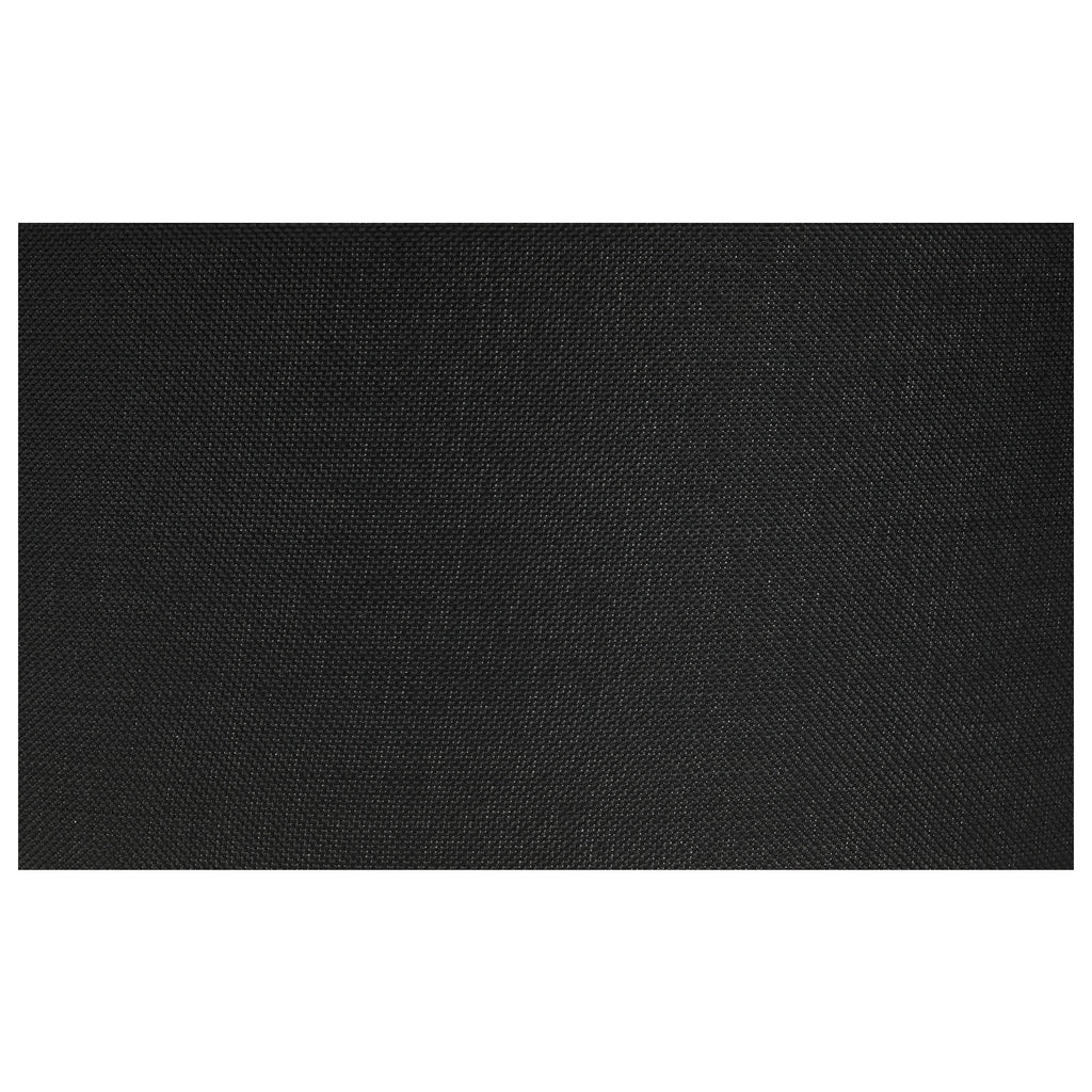 TENORA CL-1, luminária de teto, TC-(D,H,T,Q)SE, redonda, abajur preto Ø/A 50/15 cm, máx. 69 W