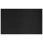 TENORA CL-1, luminária de teto, TC-(D,H,T,Q)SE, redonda, abajur preto Ø/A 50/15 cm, máx. 69 W