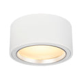 FERA 25, luminária de teto, LED, 3000 K, redonda, branco, 1800 ml, máx. 21 W, incl. unidade de alimentação LED
