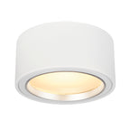FERA 25, luminária de teto, LED, 3000 K, redonda, branco, 1800 ml, máx. 21 W, incl. unidade de alimentação LED