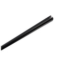 S-TRACK SYSTEM - S-TRACK Carril, PHASE, 3 m, preto