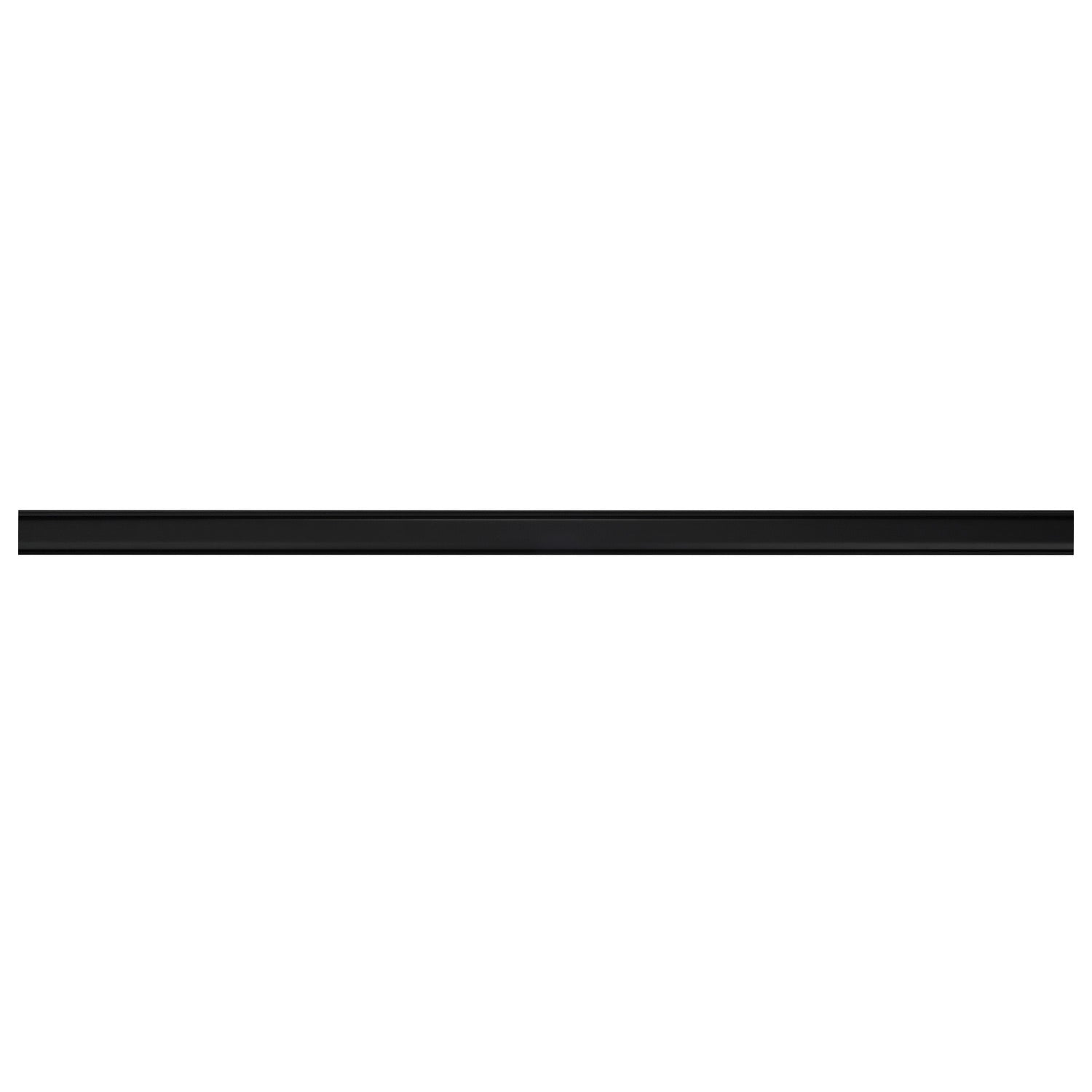 S-TRACK SYSTEM - S-TRACK Carril, PHASE, 3 m, preto