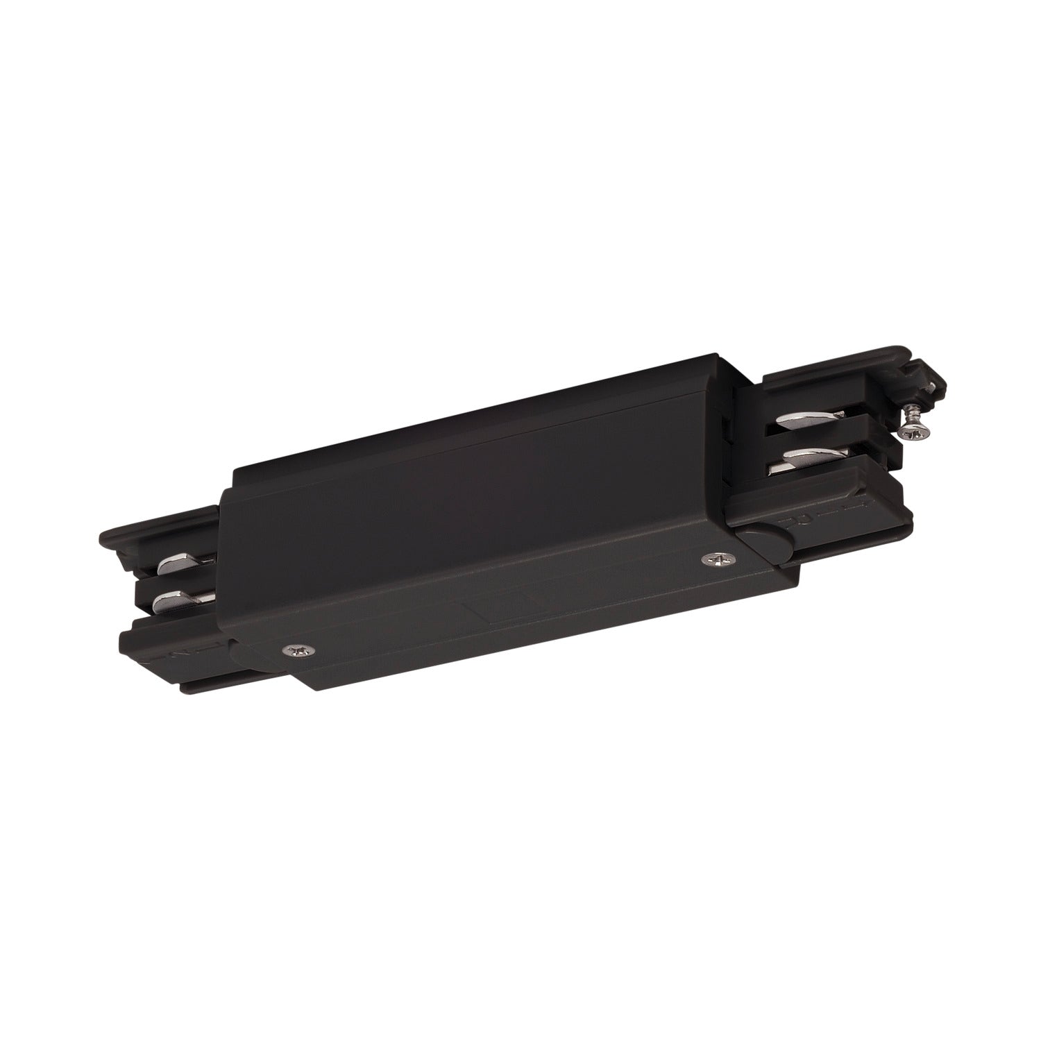 S-TRACK SYSTEM - S-TRACK Conector, com capacidade de alimentação, PHASE, preto