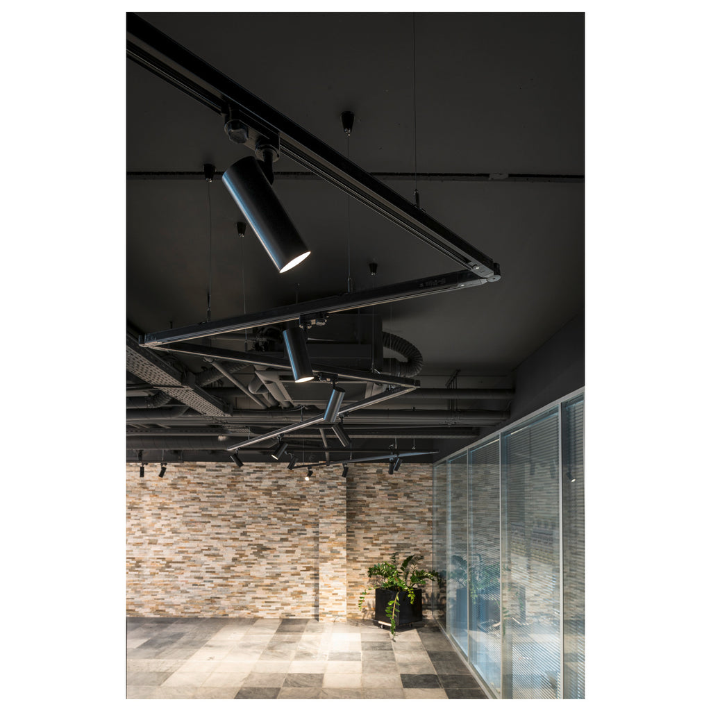S-TRACK SYSTEM - S-TRACK Conetor flexível, PHASE, preto