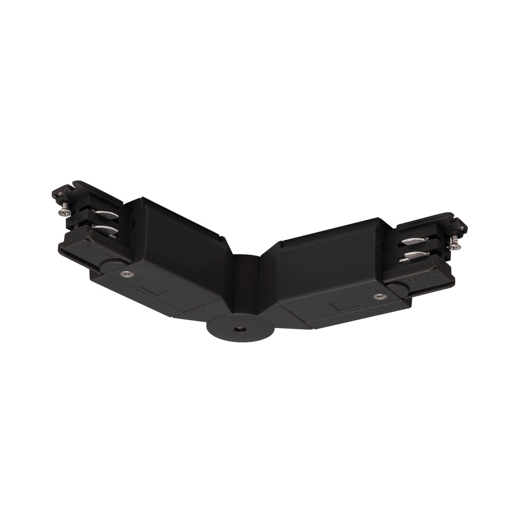S-TRACK SYSTEM - S-TRACK Conetor flexível, PHASE, preto