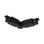 S-TRACK SYSTEM - S-TRACK Conetor flexível, PHASE, preto