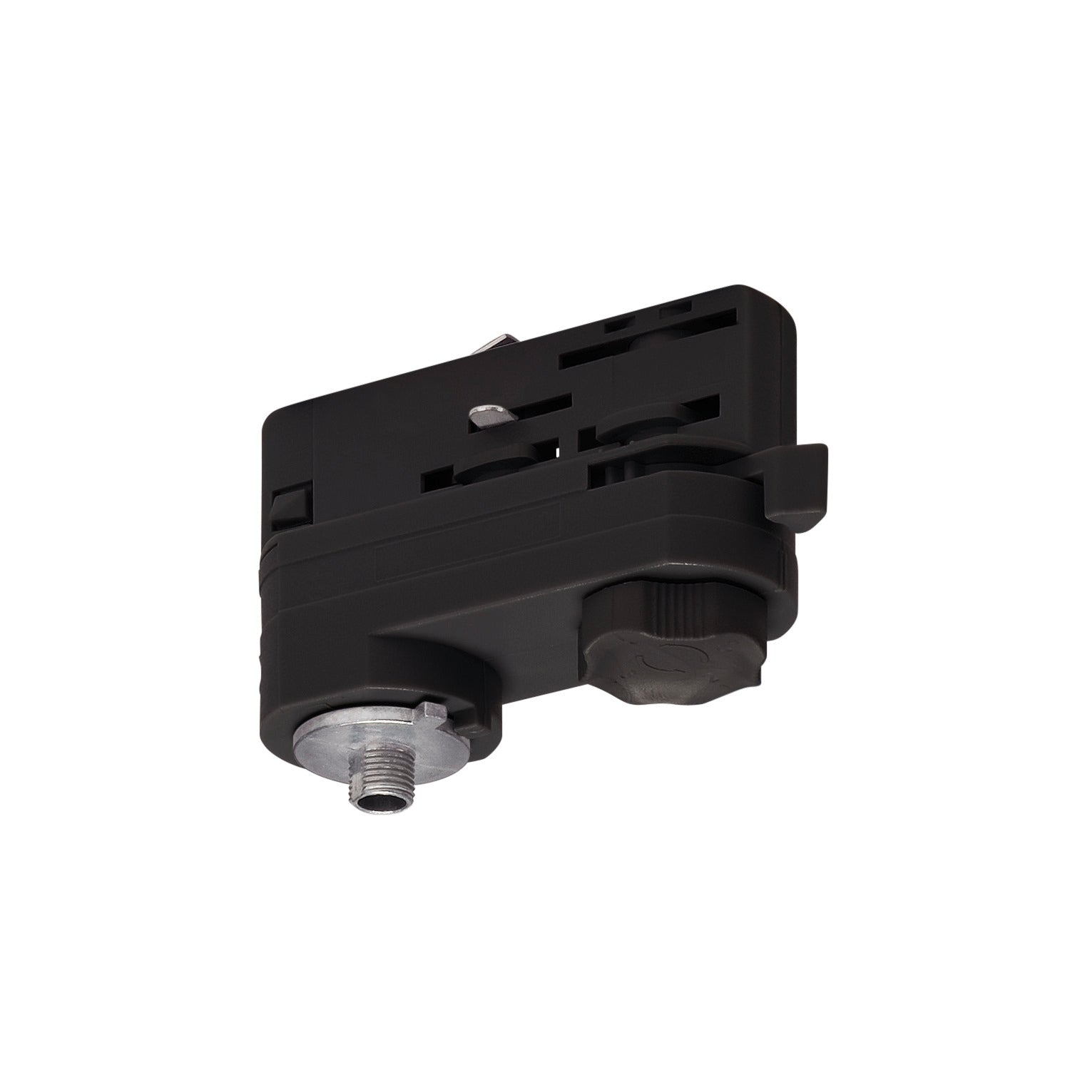 S-TRACK SYSTEM - S-TRACK Adaptador de luminária, PHASE, preto