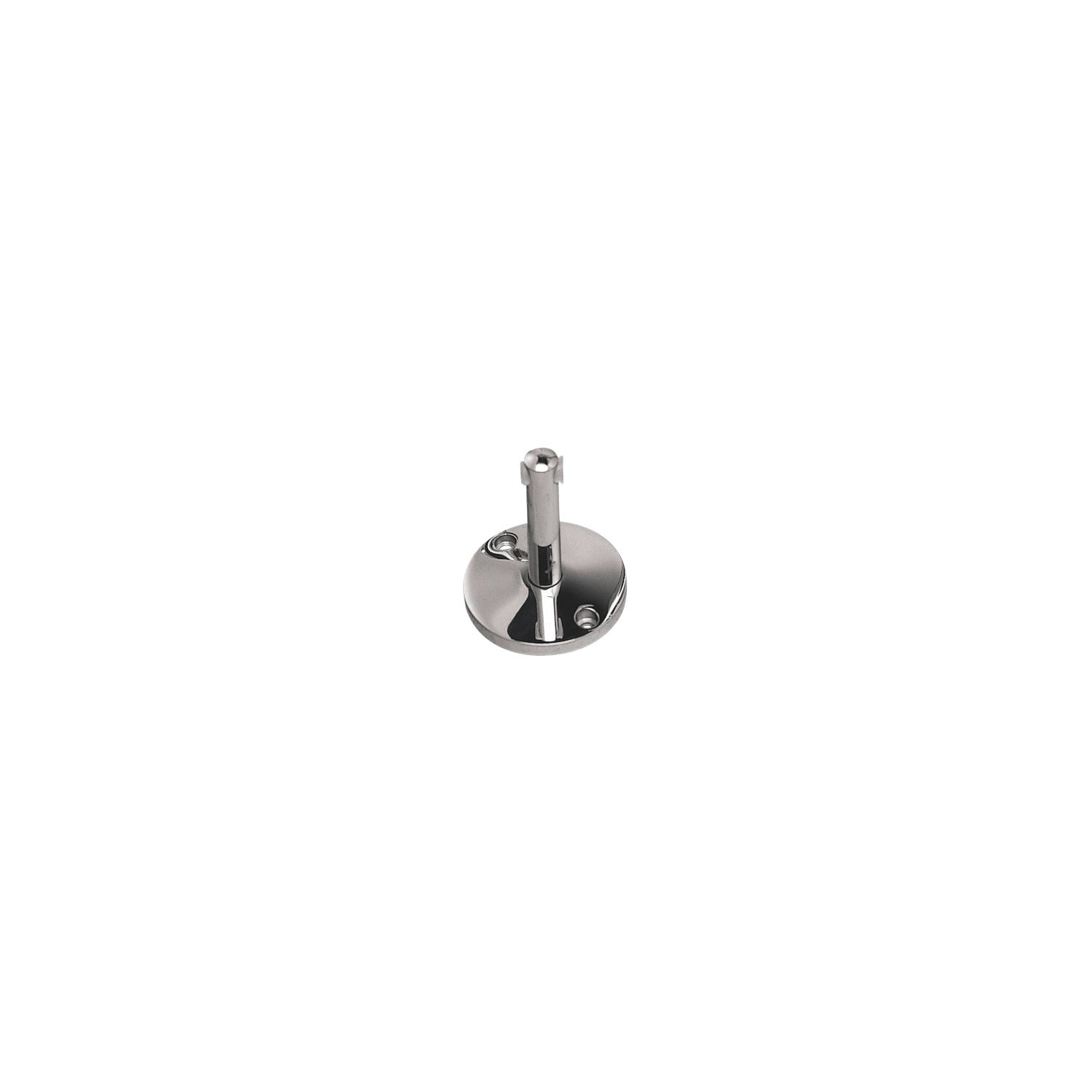 TENSEO SYSTEM - DEFLETOR, para Tenseo sistema de cabos de baixa voltagem, cromado, 2 unid., 6 cm