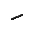 TENSEO SYSTEM - PEÇA DE UNIÃO ISOLADA, para sistema de cabo de baixa voltagem TENSEO, preto, 2 peças