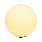 ROTOBALL FLOOR 40 luminária de apoio para exteriores, TC-(D,H,T,Q)SE, IP44, esfera, branco, Ø 40 cm, máx. 24 W