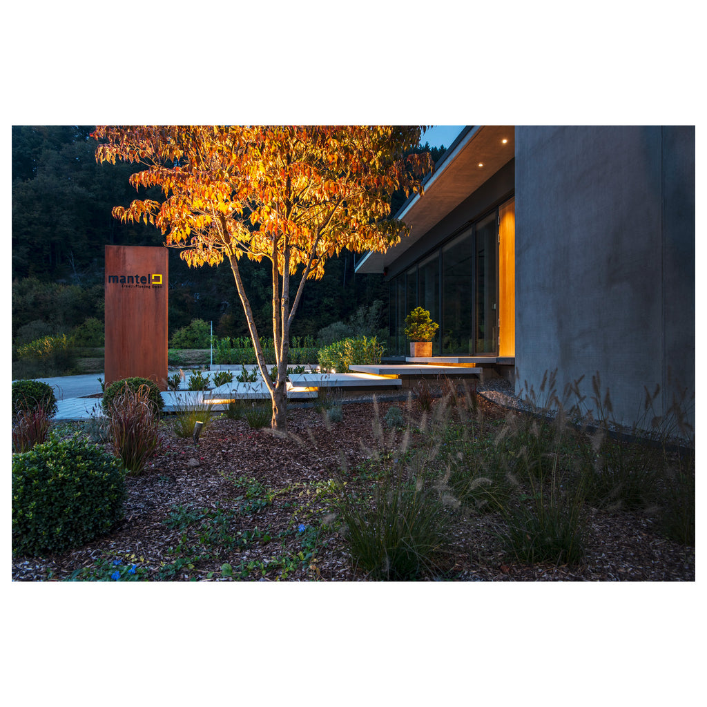 SYNA, luminária de estaca para exteriores, LED, 3000 K, IP65, antracite, 230 V, 8,6 W