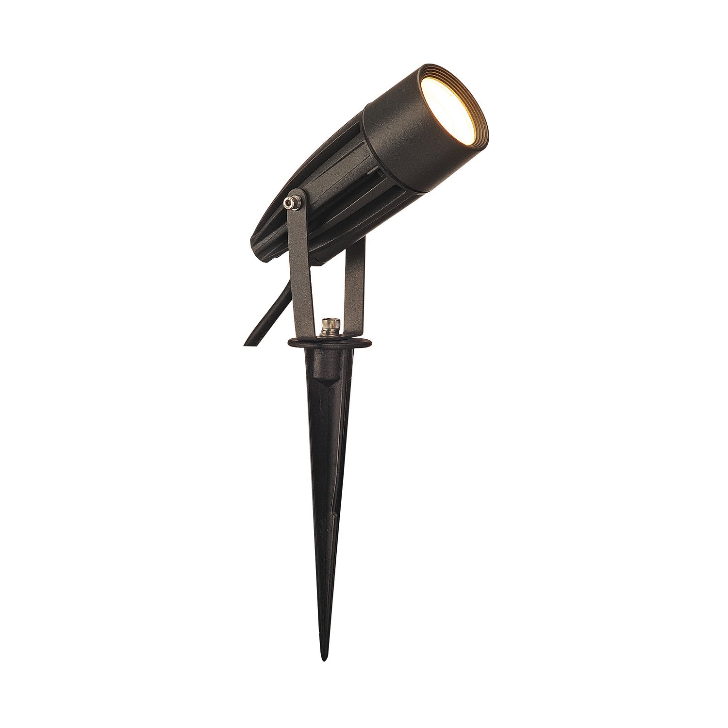 SYNA, luminária de estaca para exteriores, LED, 3000 K, IP65, antracite, 230 V, 8,6 W