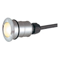 POWER TRAIL-LITE 42, luminária de exterior encastrada no pavimento, LED, 3000 K, IP67, redonda, aço inoxidável 316