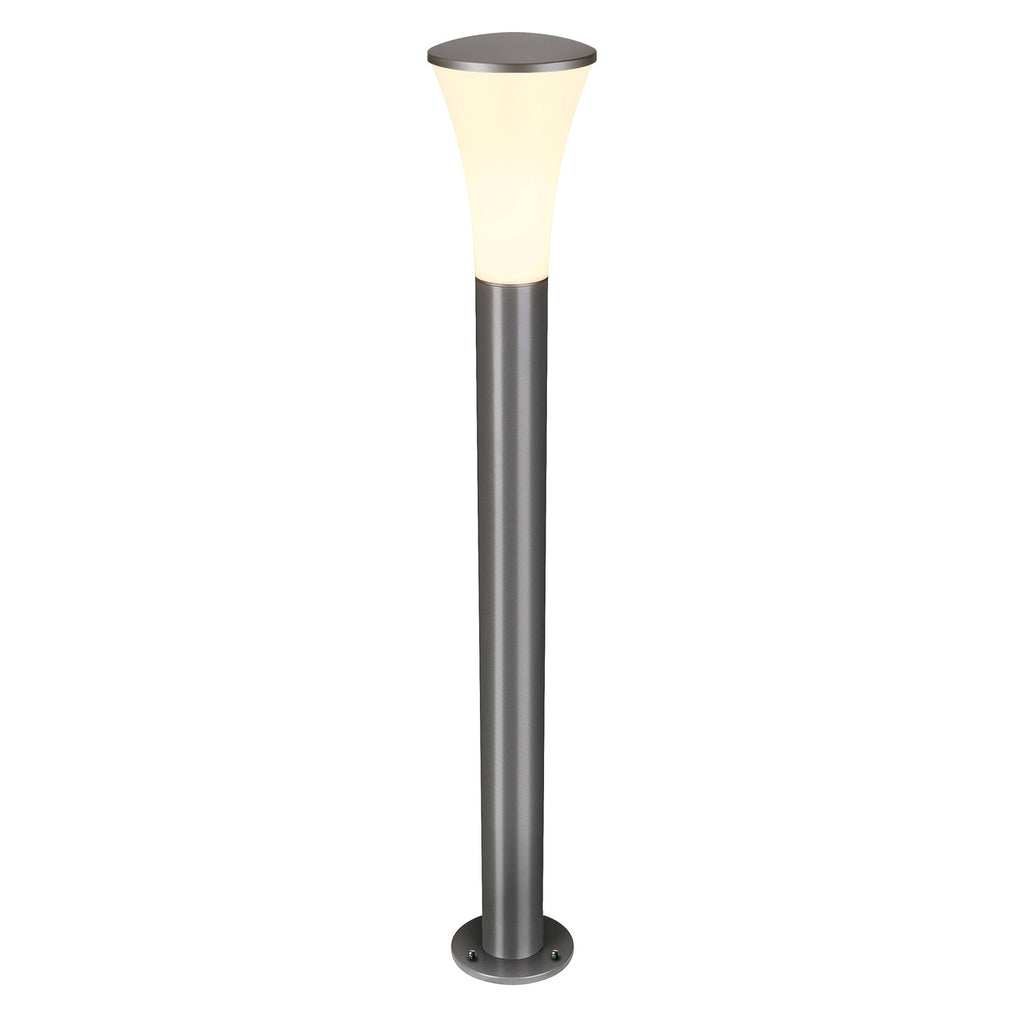 ALPA CONE 100, Luminária de apoio Outdoor, TC-(D,H,T,Q)SE, IP55, antracite, Ø/A 7,3/108 cm, máx. 24 W