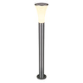 ALPA CONE 100, Luminária de apoio Outdoor, TC-(D,H,T,Q)SE, IP55, antracite, Ø/A 7,3/108 cm, máx. 24 W